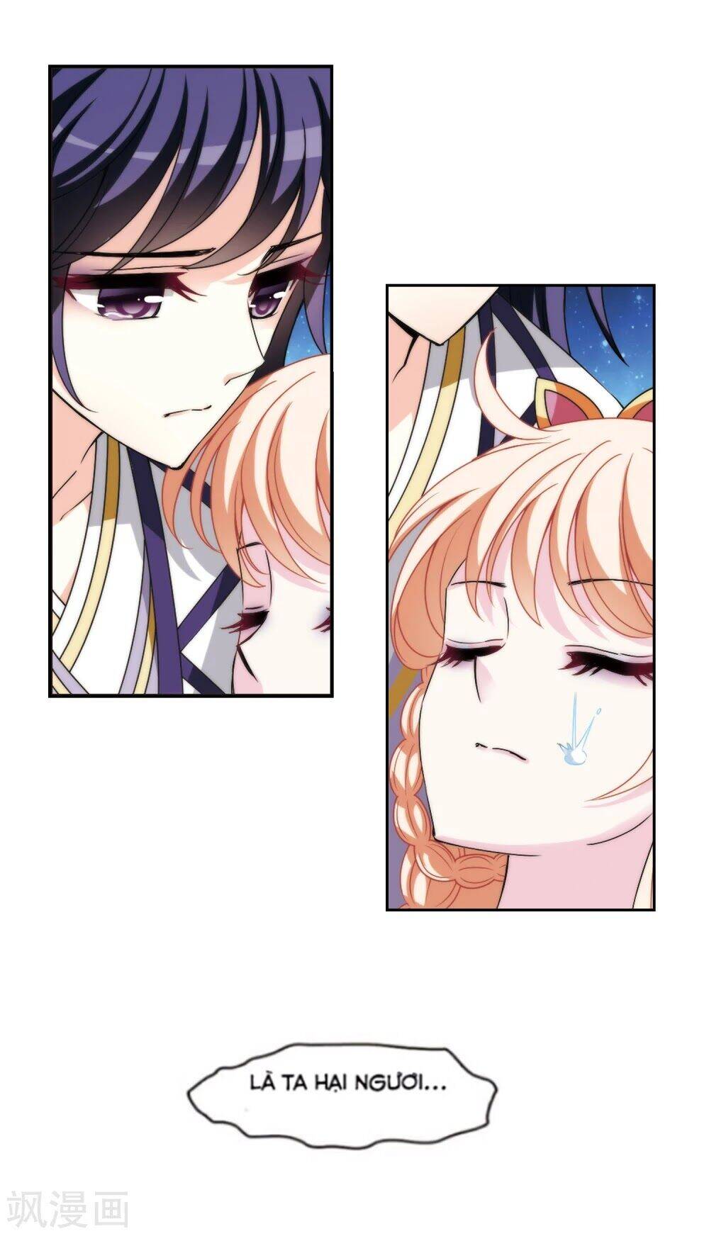 Phong Khởi Thương Lam Chapter 484 - Trang 2