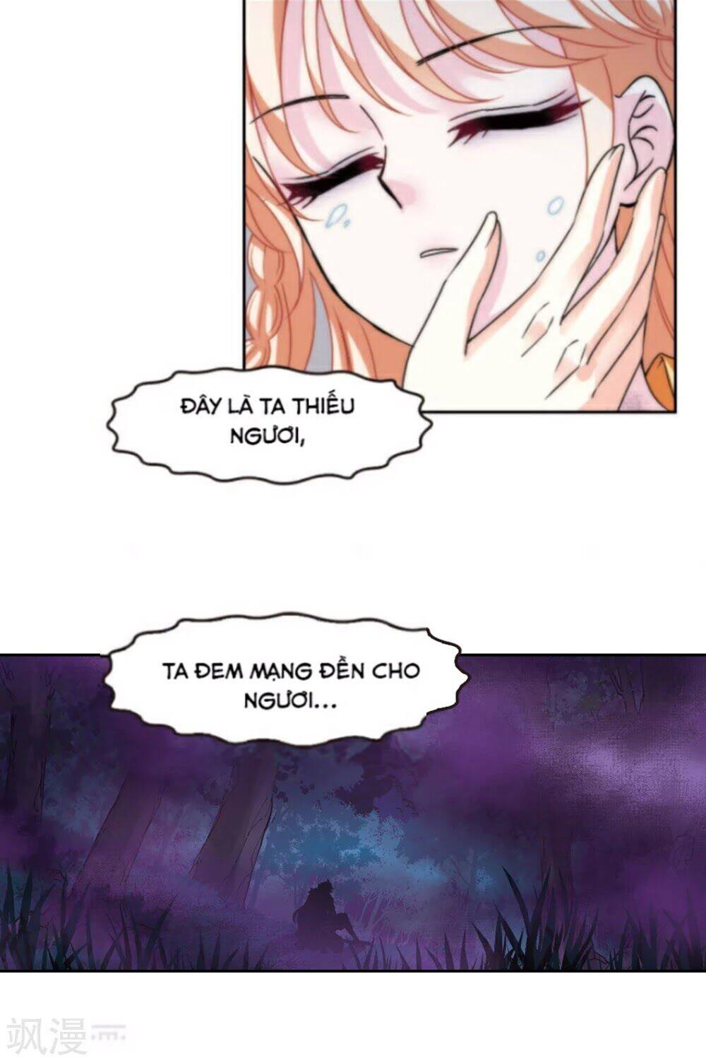 Phong Khởi Thương Lam Chapter 484 - Trang 2