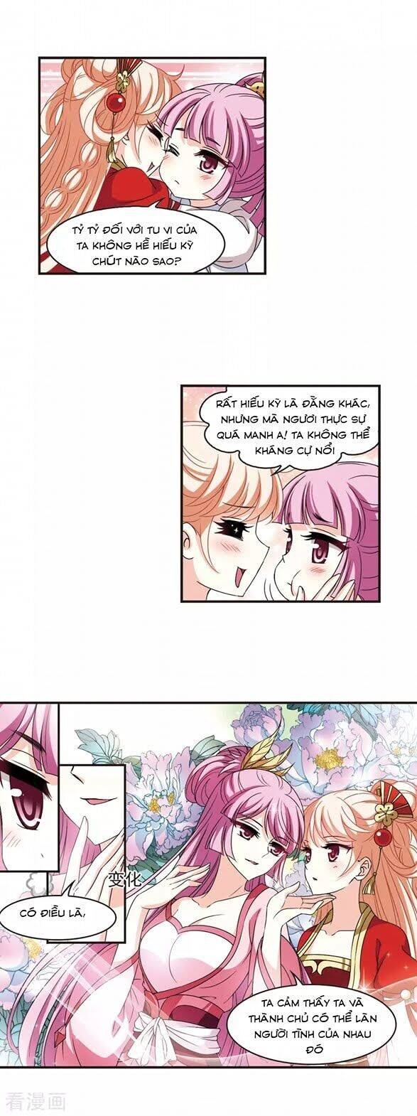 Phong Khởi Thương Lam Chapter 485 - Trang 2