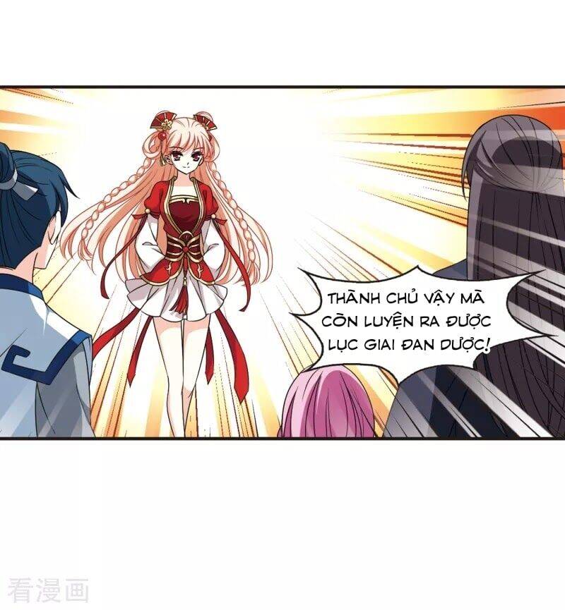 Phong Khởi Thương Lam Chapter 486 - Trang 2