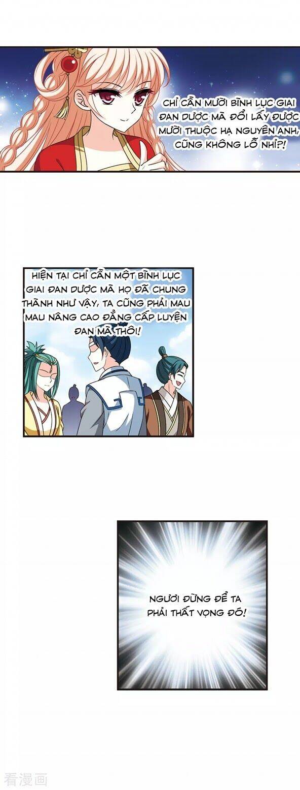 Phong Khởi Thương Lam Chapter 486 - Trang 2