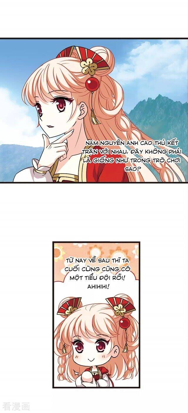 Phong Khởi Thương Lam Chapter 486 - Trang 2