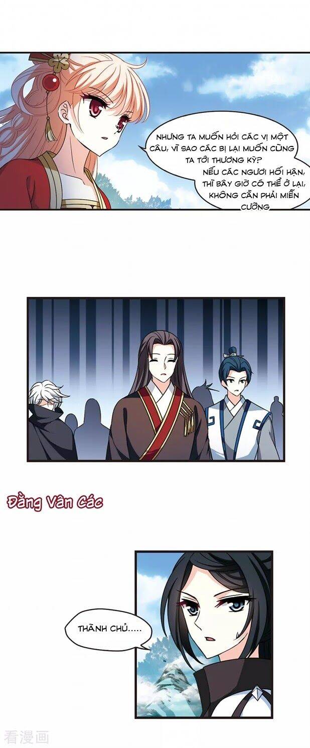 Phong Khởi Thương Lam Chapter 486 - Trang 2