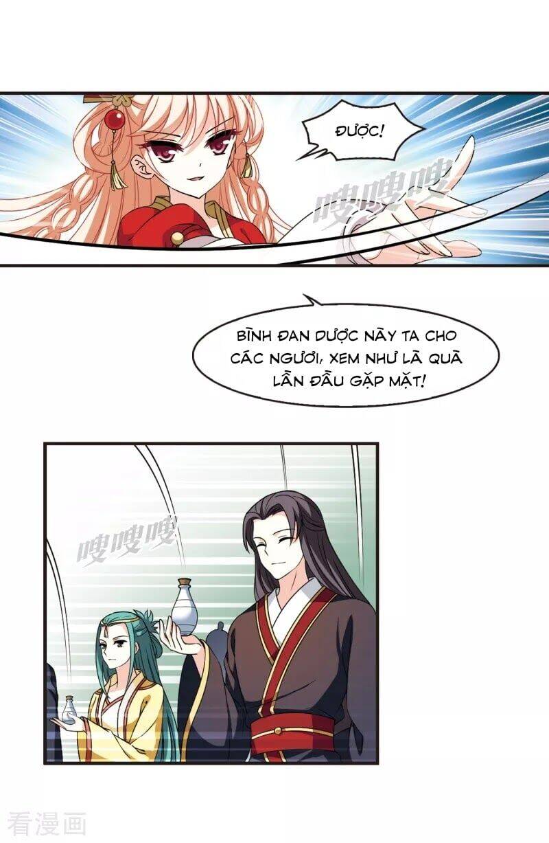 Phong Khởi Thương Lam Chapter 486 - Trang 2