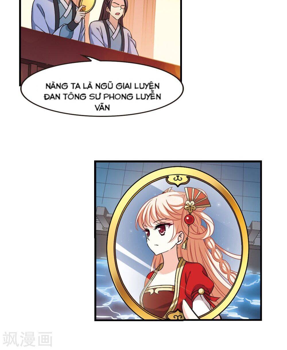 Phong Khởi Thương Lam Chapter 487 - Trang 2