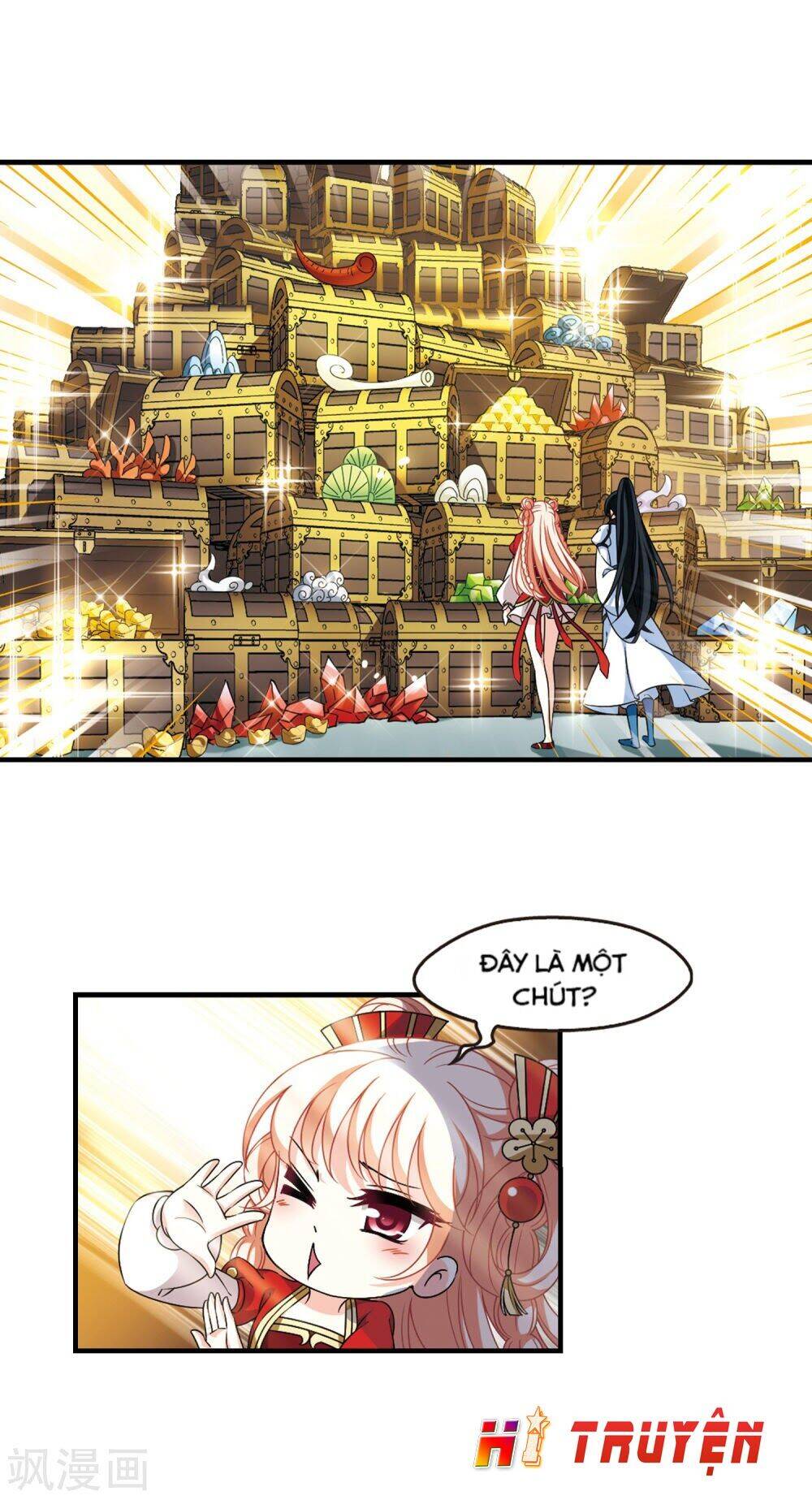 Phong Khởi Thương Lam Chapter 487 - Trang 2