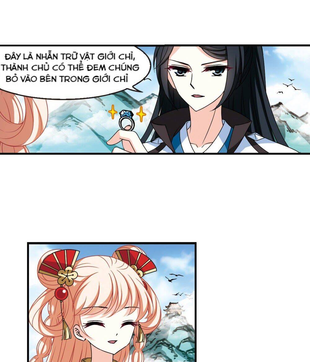 Phong Khởi Thương Lam Chapter 487 - Trang 2