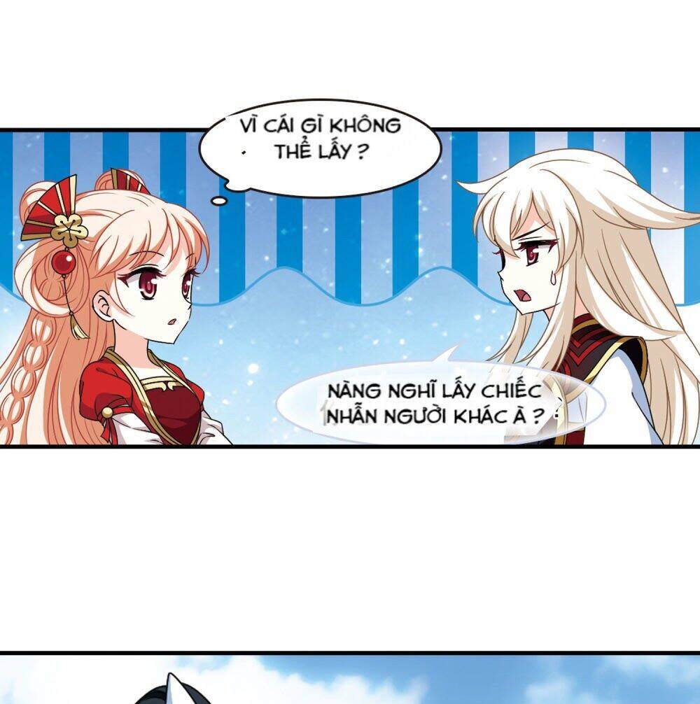 Phong Khởi Thương Lam Chapter 487 - Trang 2