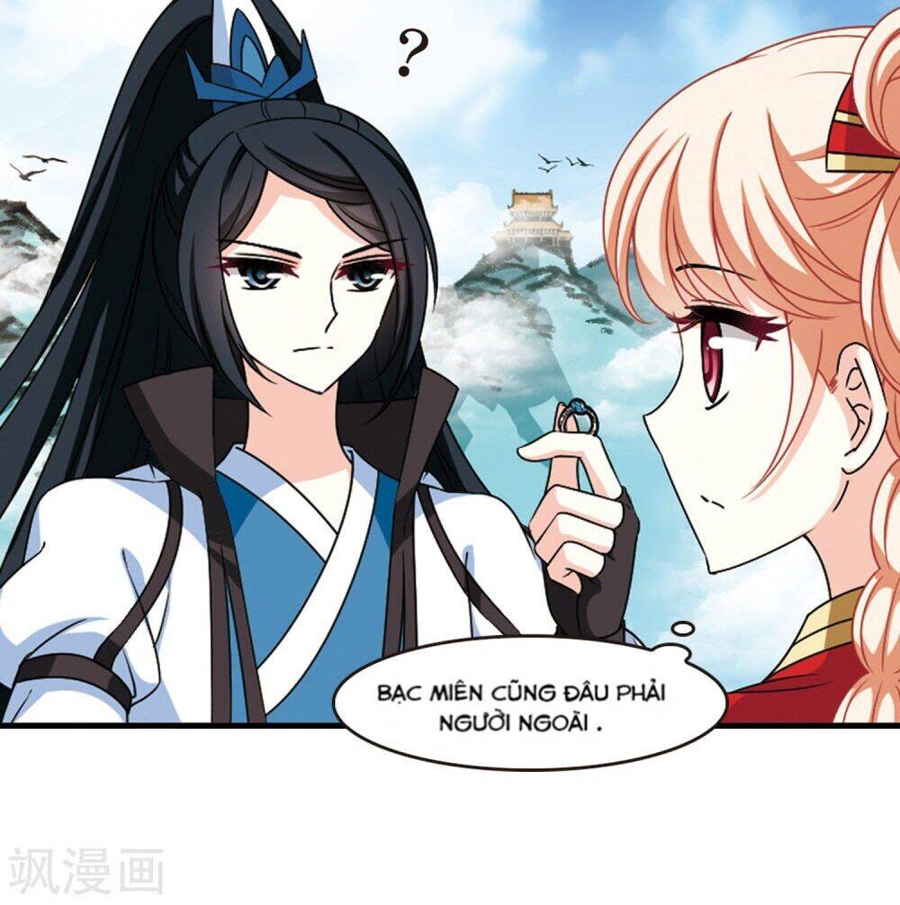 Phong Khởi Thương Lam Chapter 487 - Trang 2