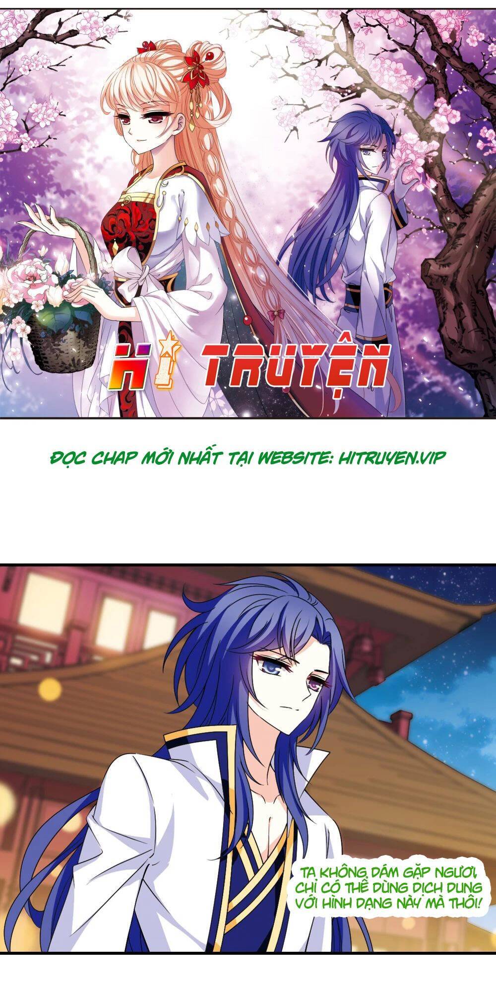 Phong Khởi Thương Lam Chapter 488 - Trang 2