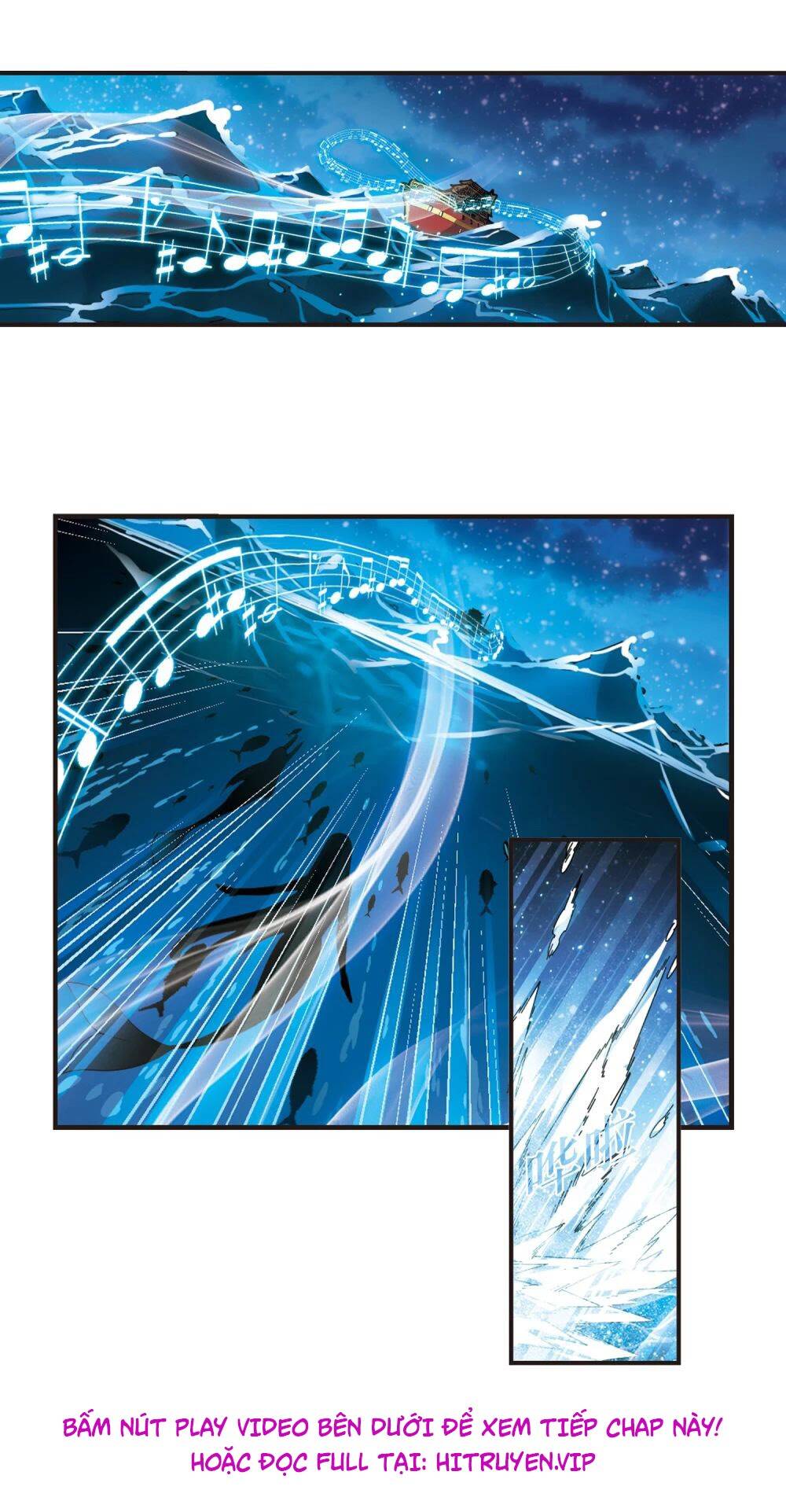 Phong Khởi Thương Lam Chapter 489 - Trang 2