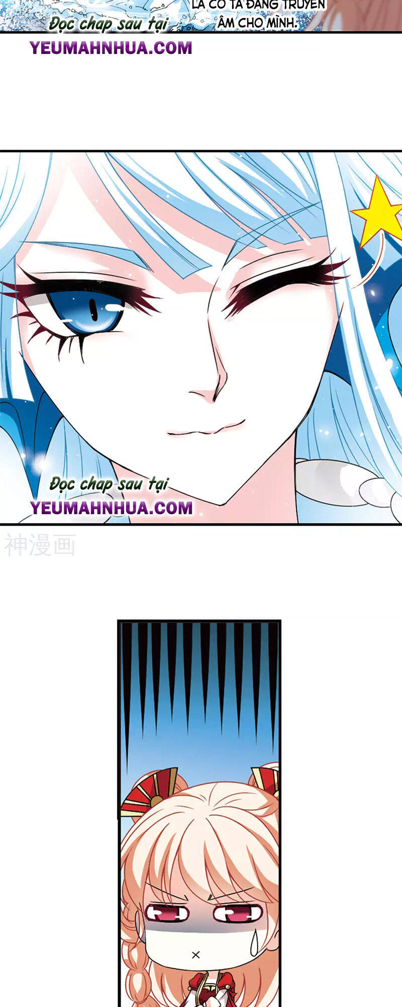 Phong Khởi Thương Lam Chapter 491 - Trang 2