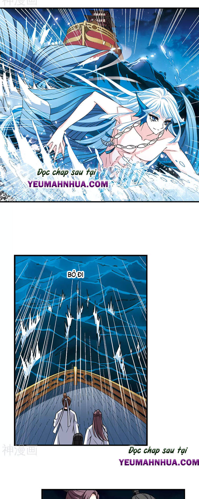 Phong Khởi Thương Lam Chapter 491 - Trang 2