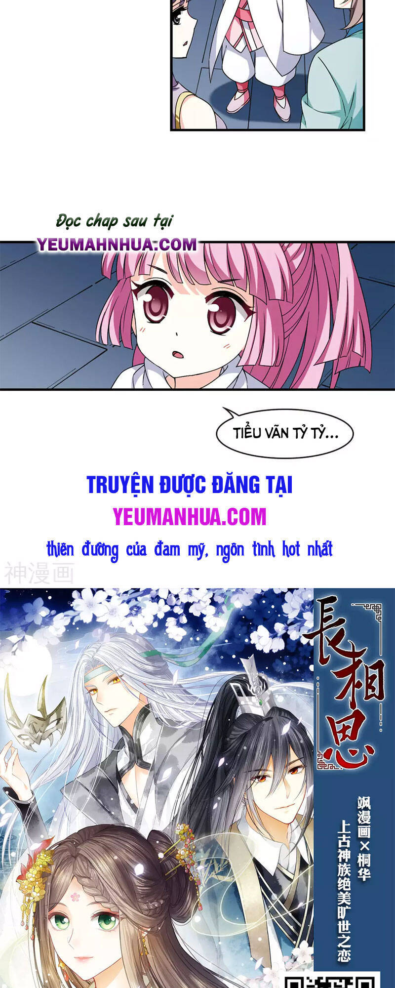 Phong Khởi Thương Lam Chapter 491 - Trang 2