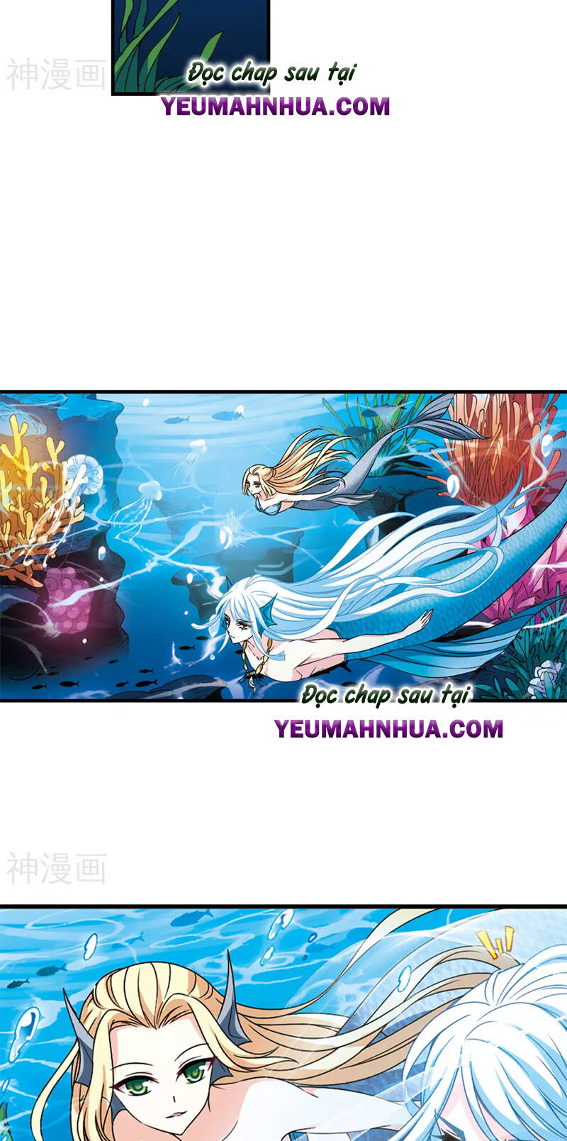 Phong Khởi Thương Lam Chapter 493 - Trang 2