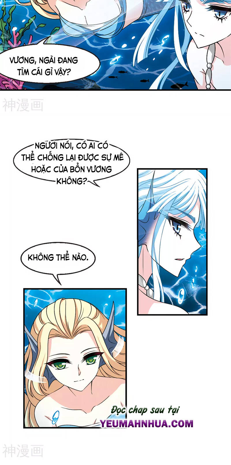 Phong Khởi Thương Lam Chapter 493 - Trang 2