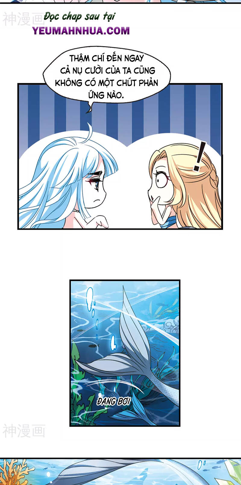 Phong Khởi Thương Lam Chapter 493 - Trang 2