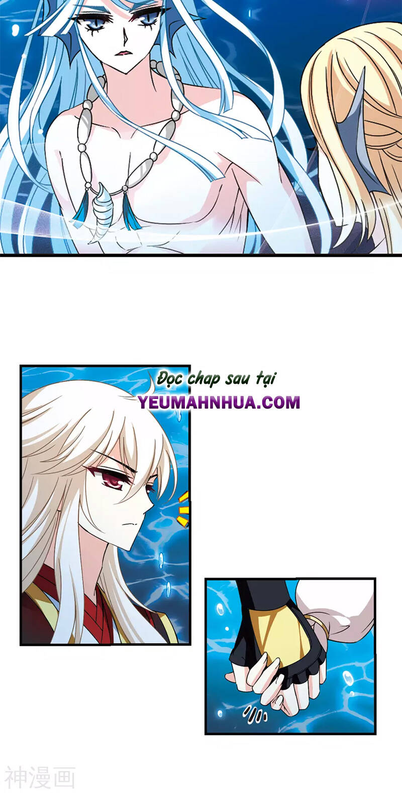 Phong Khởi Thương Lam Chapter 493 - Trang 2