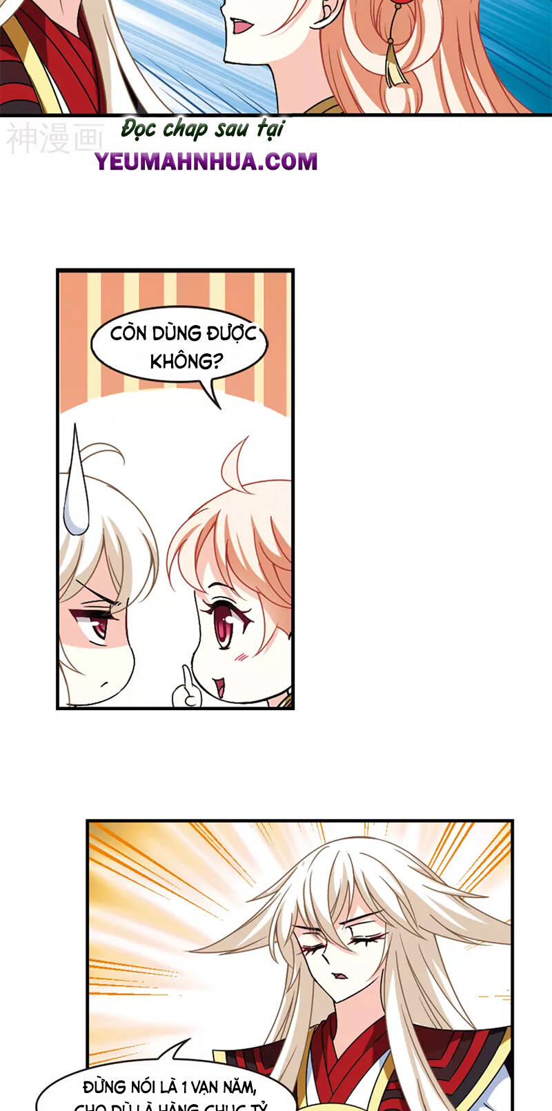 Phong Khởi Thương Lam Chapter 493 - Trang 2