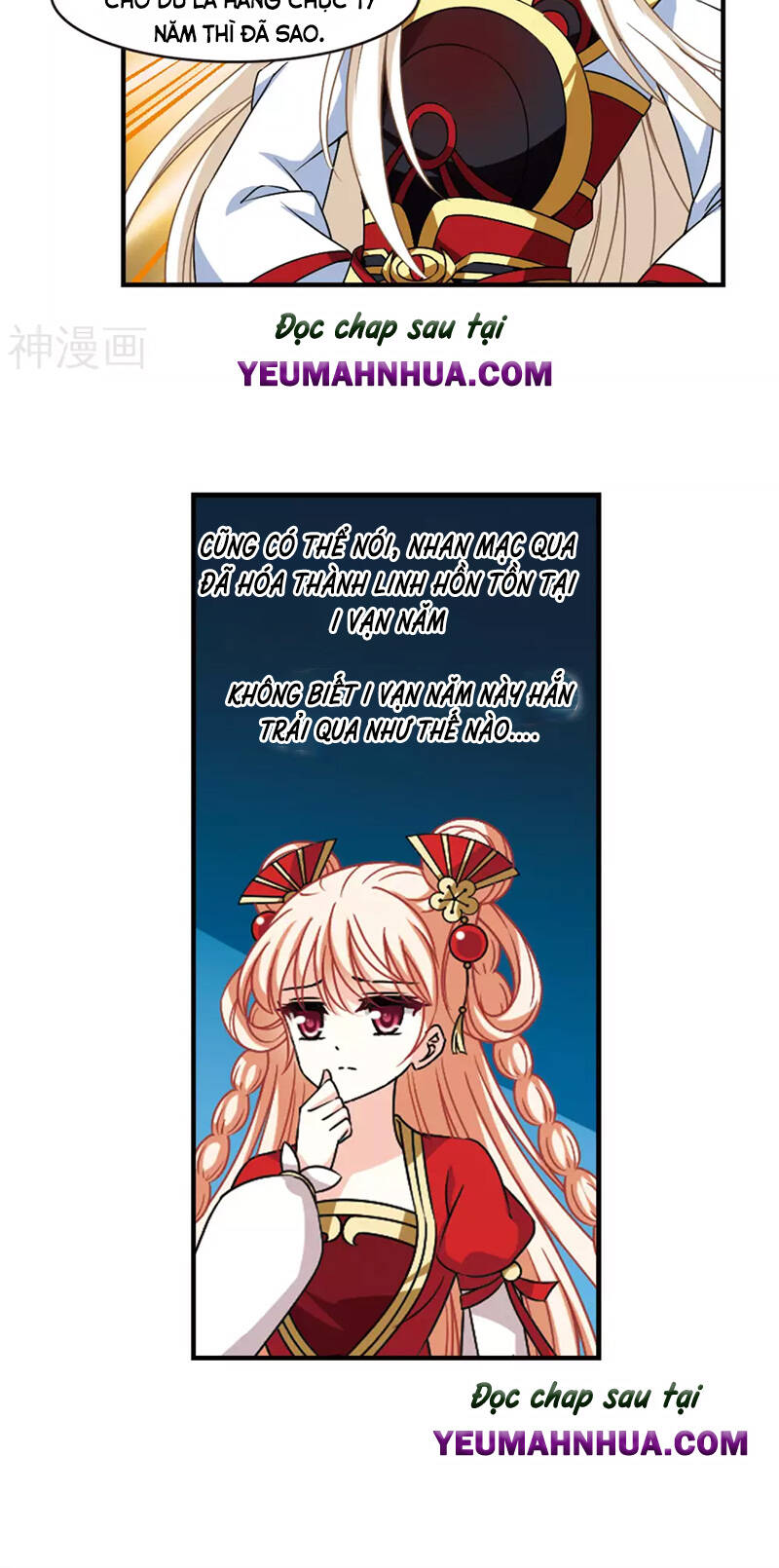 Phong Khởi Thương Lam Chapter 493 - Trang 2