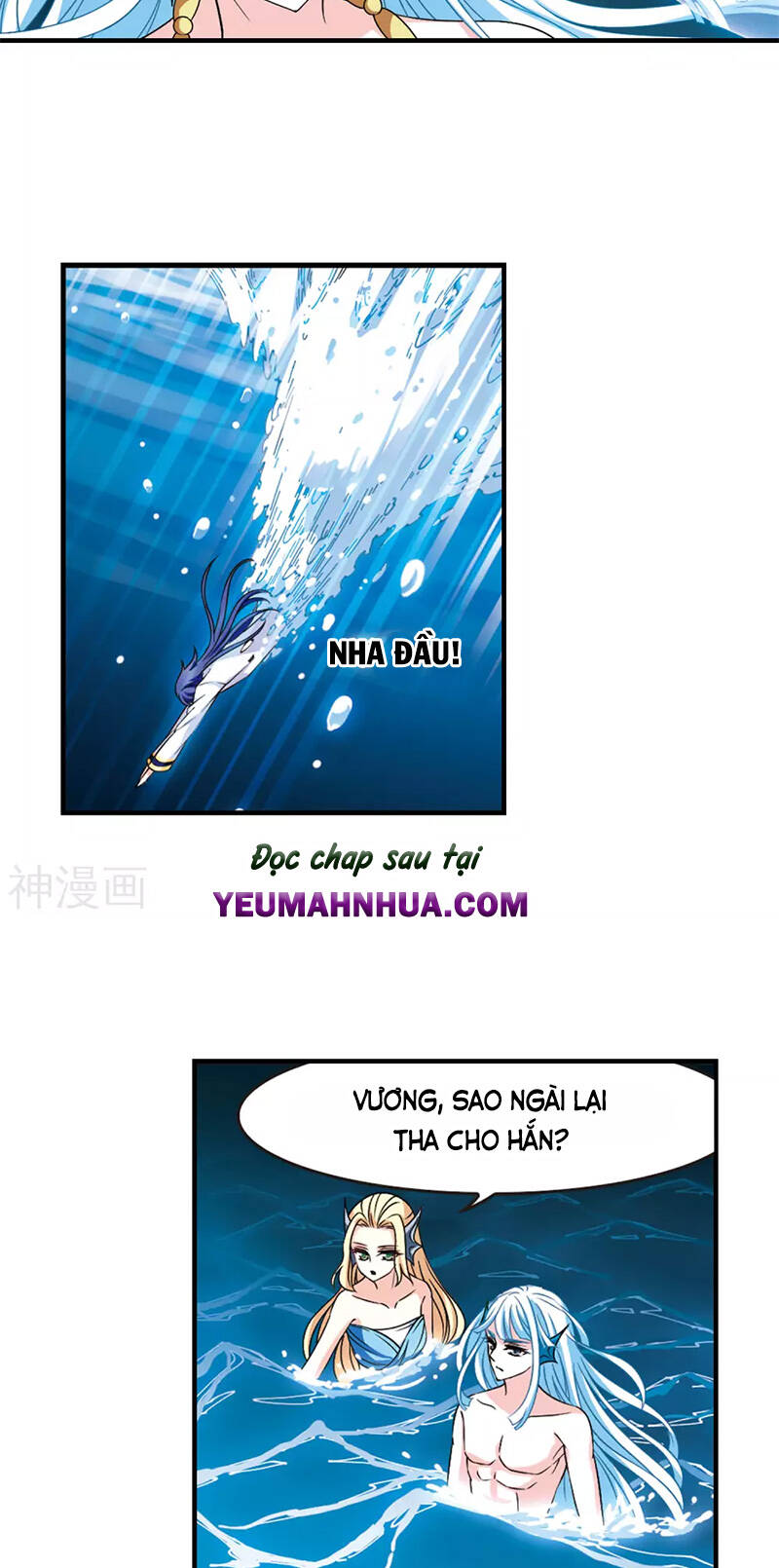 Phong Khởi Thương Lam Chapter 493 - Trang 2