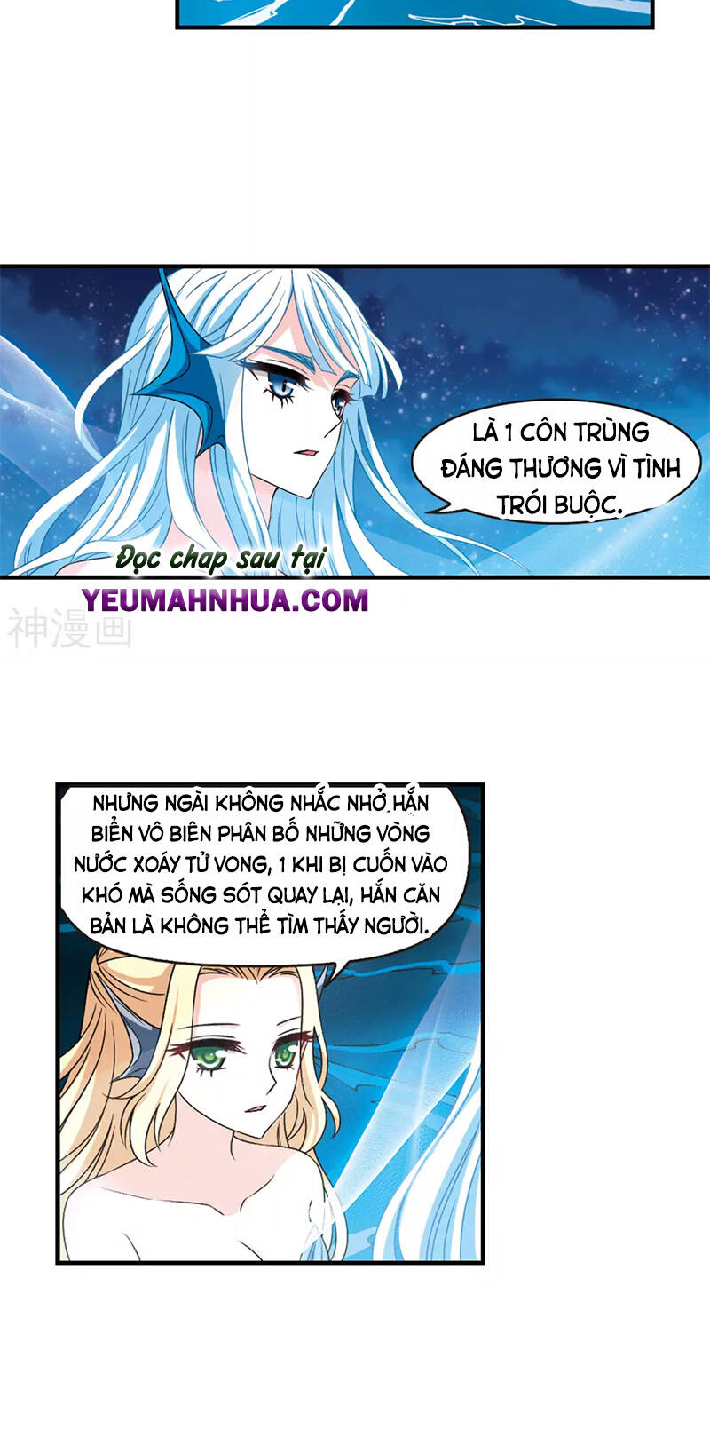 Phong Khởi Thương Lam Chapter 493 - Trang 2