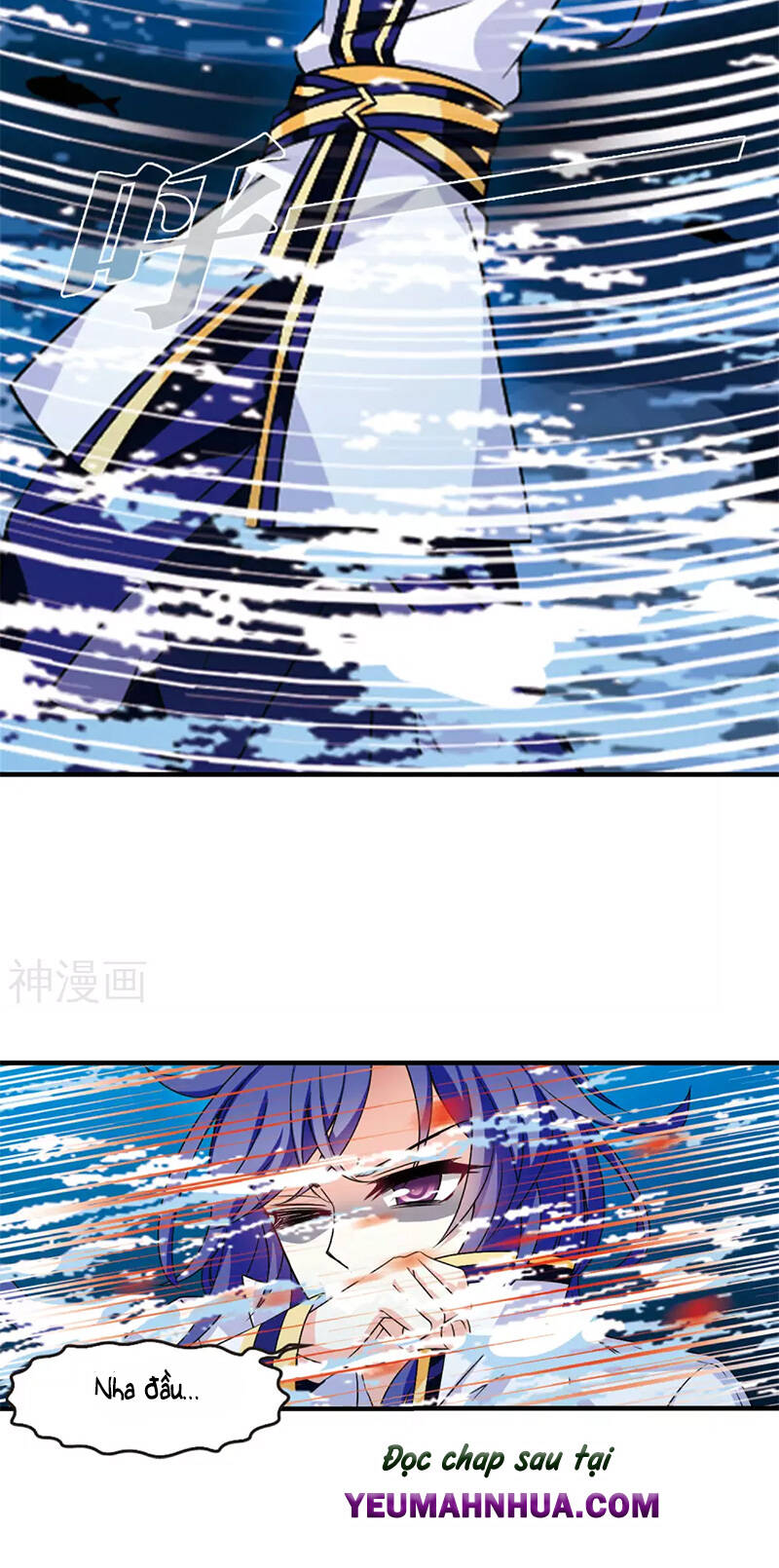 Phong Khởi Thương Lam Chapter 493 - Trang 2