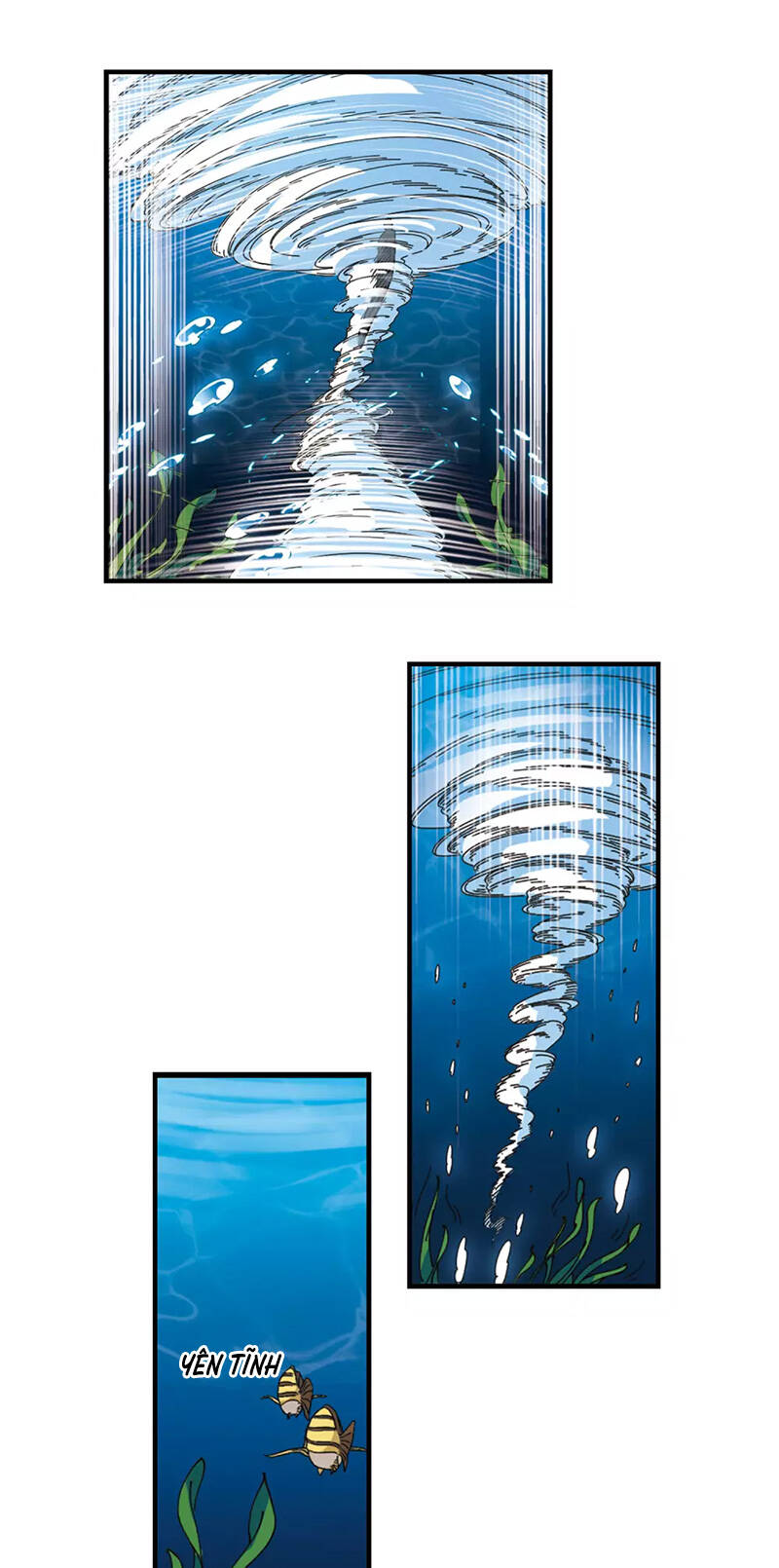 Phong Khởi Thương Lam Chapter 493 - Trang 2