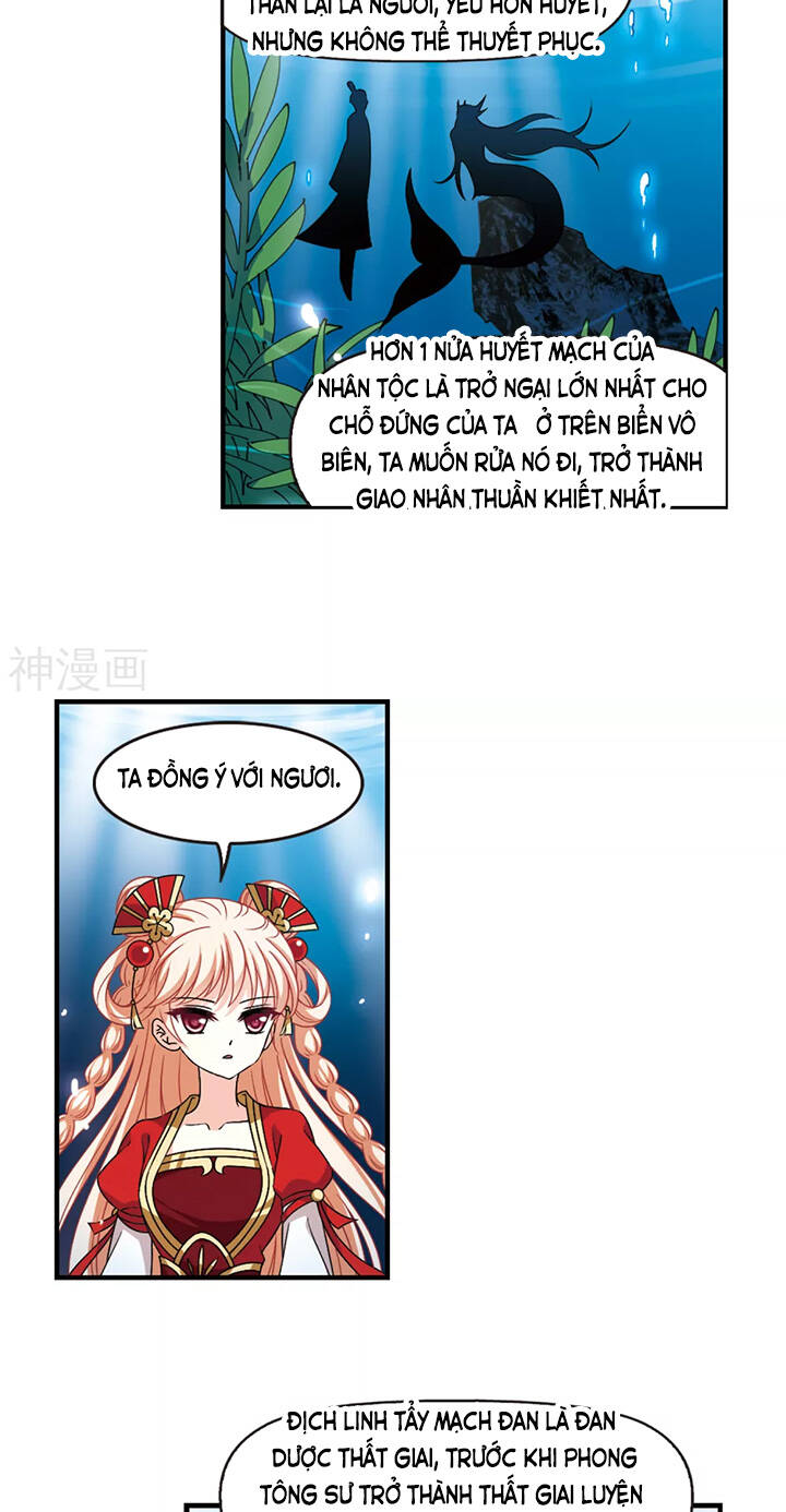 Phong Khởi Thương Lam Chapter 494 - Trang 2