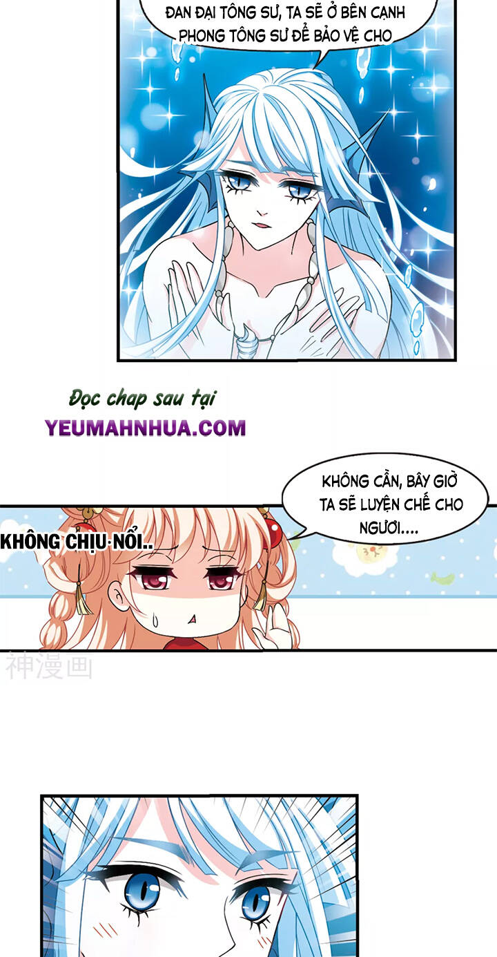 Phong Khởi Thương Lam Chapter 494 - Trang 2