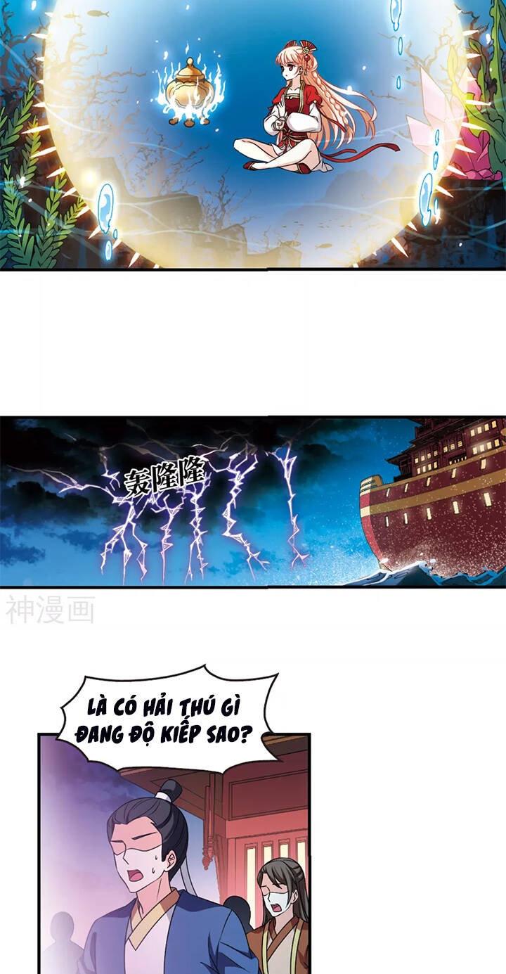 Phong Khởi Thương Lam Chapter 494 - Trang 2