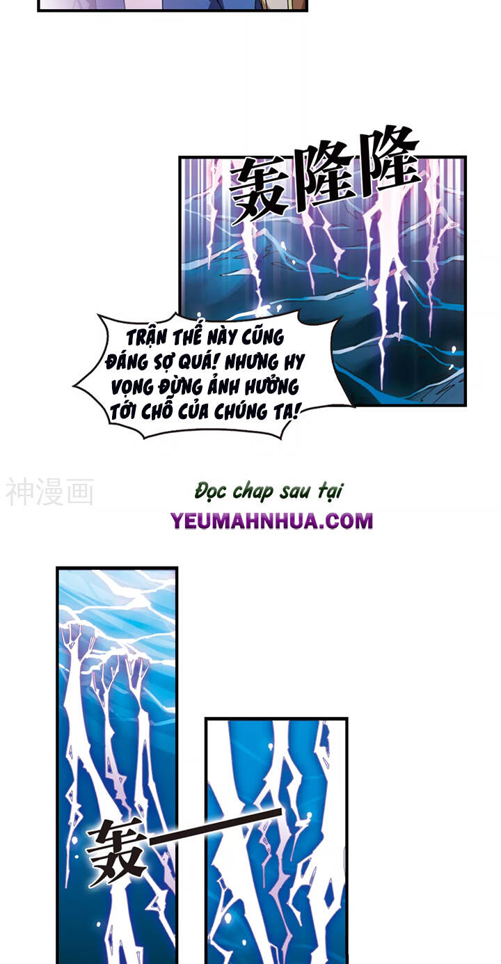 Phong Khởi Thương Lam Chapter 494 - Trang 2