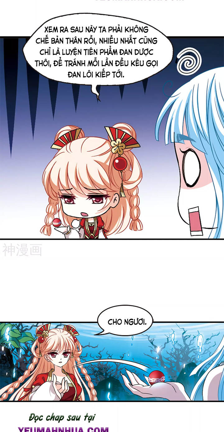 Phong Khởi Thương Lam Chapter 494 - Trang 2