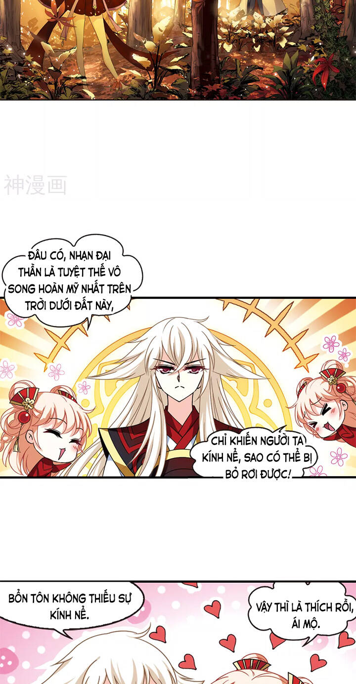 Phong Khởi Thương Lam Chapter 494 - Trang 2