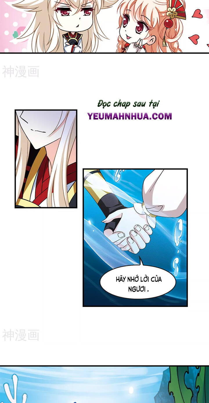 Phong Khởi Thương Lam Chapter 494 - Trang 2