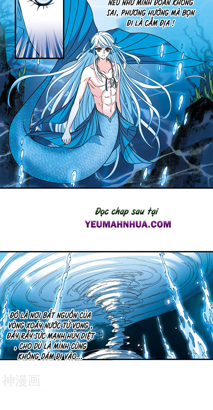 Phong Khởi Thương Lam Chapter 494 - Trang 2