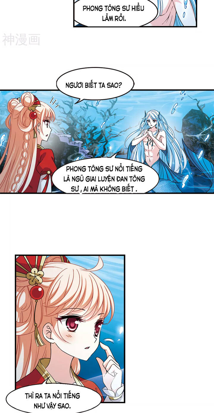 Phong Khởi Thương Lam Chapter 494 - Trang 2