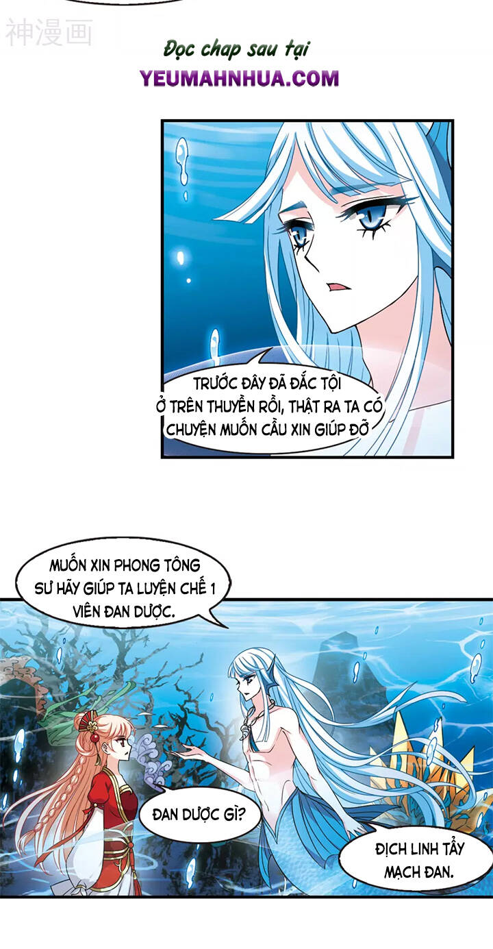 Phong Khởi Thương Lam Chapter 494 - Trang 2