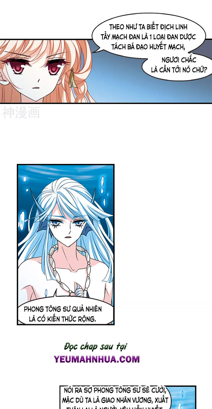 Phong Khởi Thương Lam Chapter 494 - Trang 2