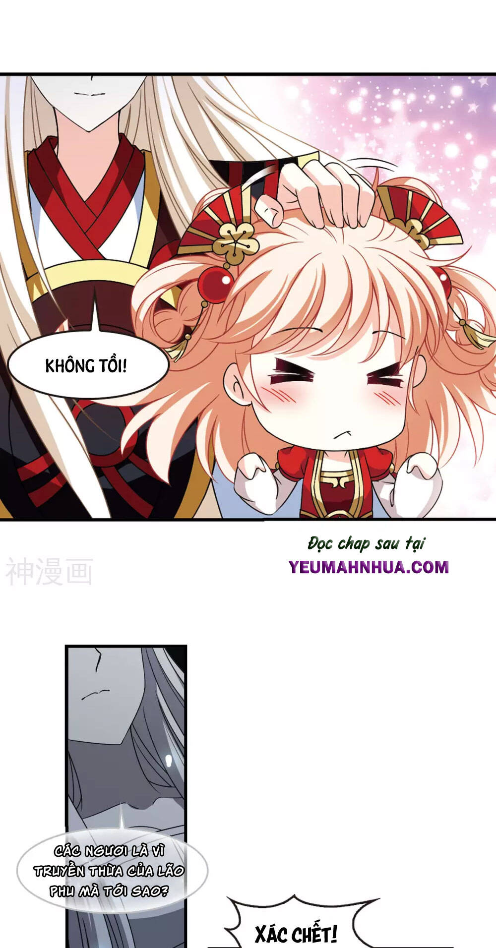 Phong Khởi Thương Lam Chapter 496 - Trang 2