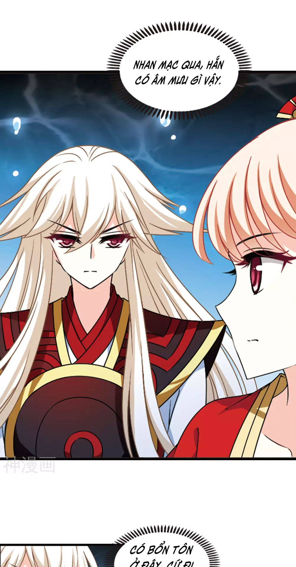 Phong Khởi Thương Lam Chapter 496 - Trang 2