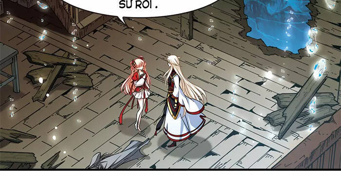 Phong Khởi Thương Lam Chapter 498 - Trang 2