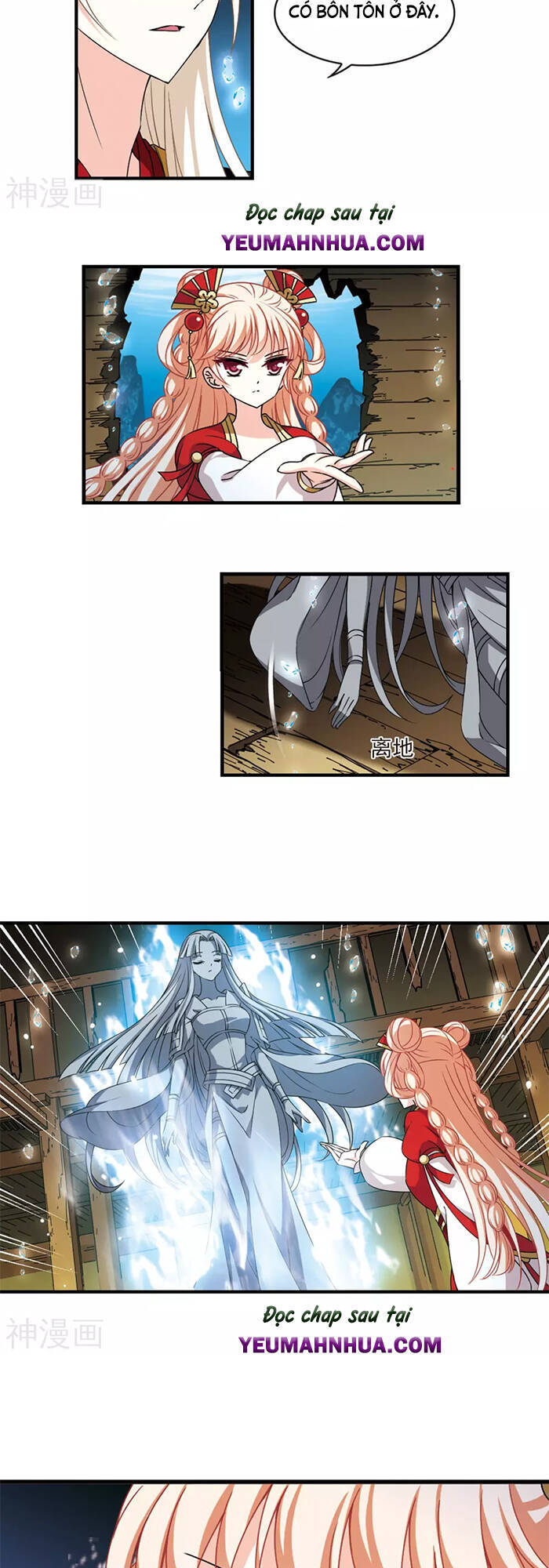 Phong Khởi Thương Lam Chapter 498 - Trang 2