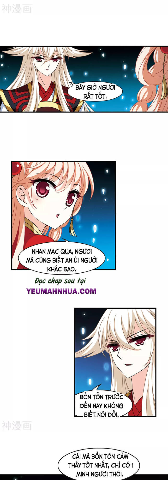 Phong Khởi Thương Lam Chapter 499 - Trang 2