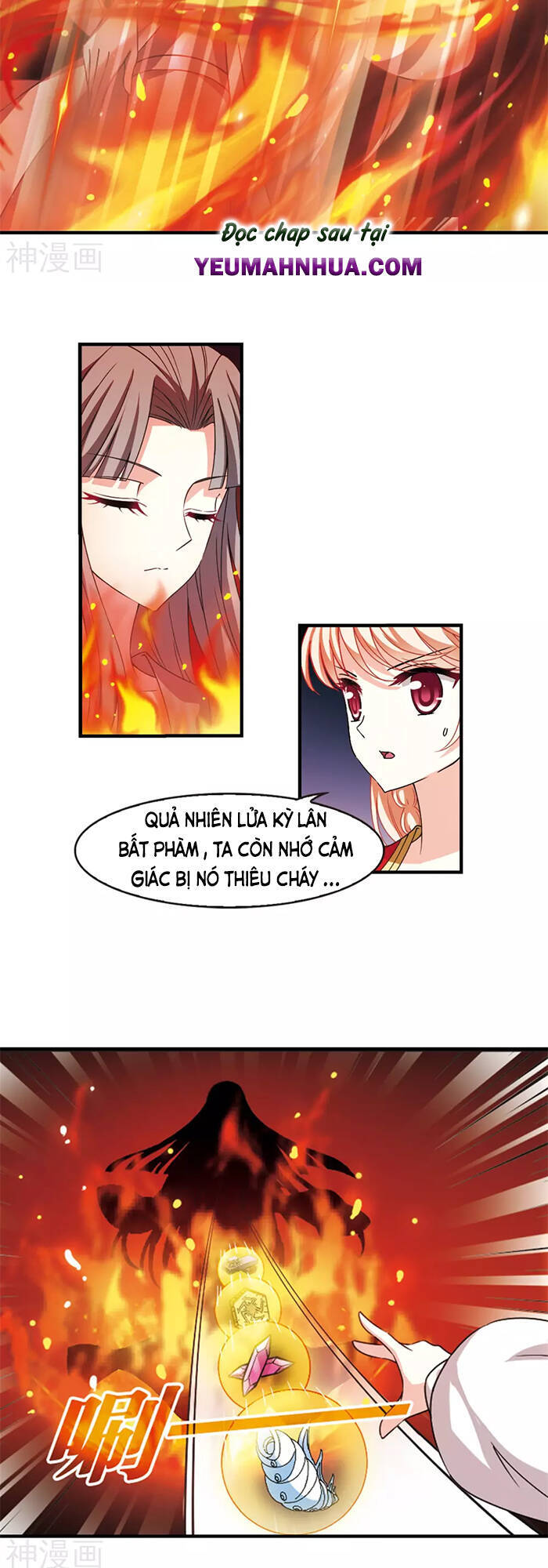 Phong Khởi Thương Lam Chapter 499 - Trang 2