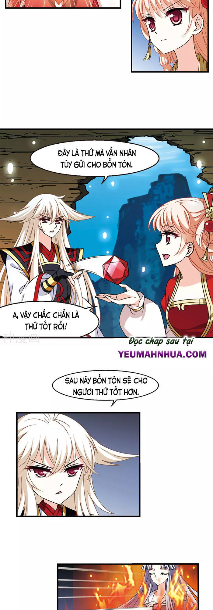 Phong Khởi Thương Lam Chapter 499 - Trang 2