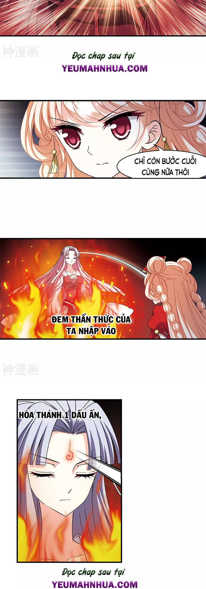 Phong Khởi Thương Lam Chapter 499 - Trang 2