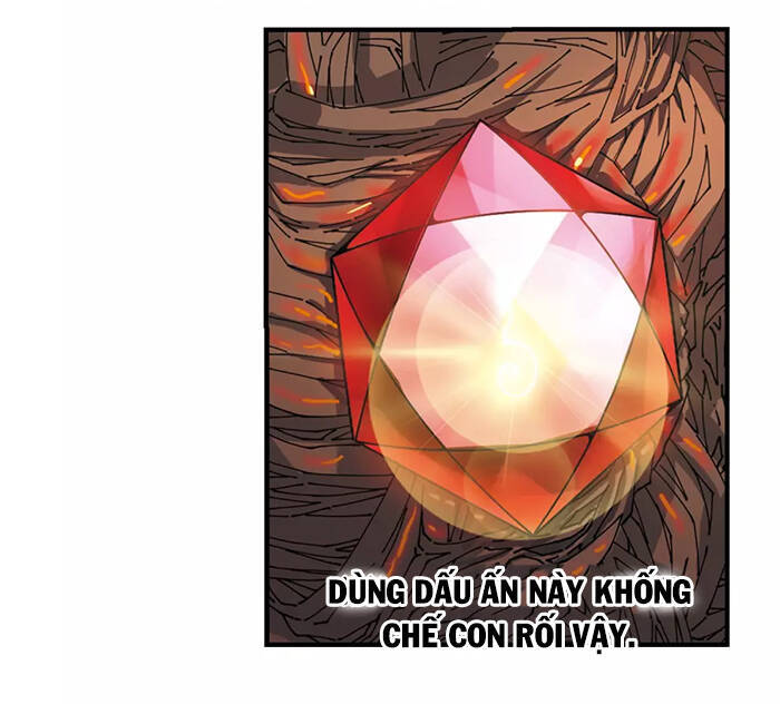 Phong Khởi Thương Lam Chapter 499 - Trang 2