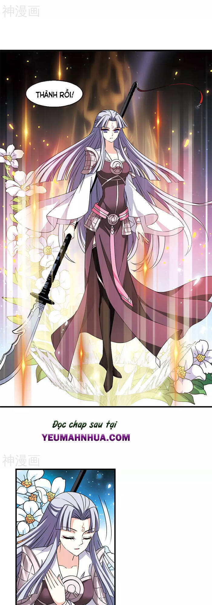 Phong Khởi Thương Lam Chapter 499 - Trang 2