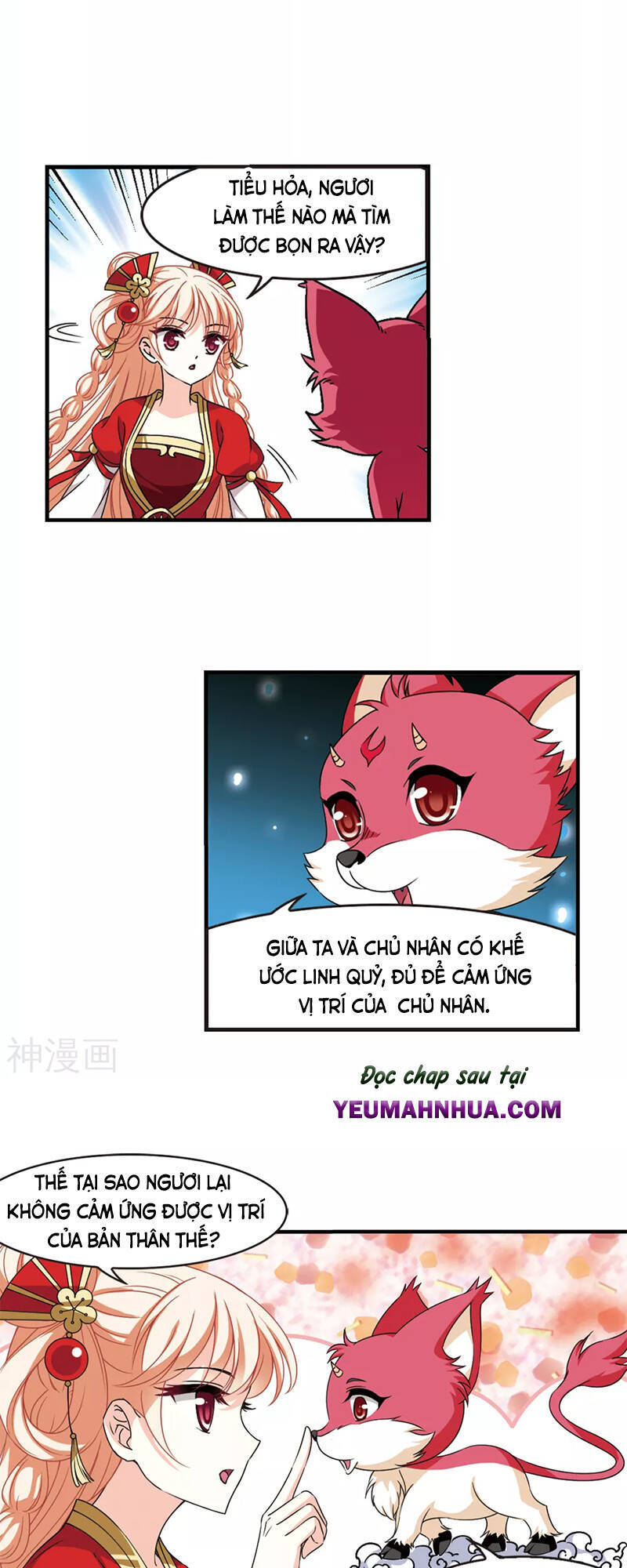 Phong Khởi Thương Lam Chapter 500 - Trang 2